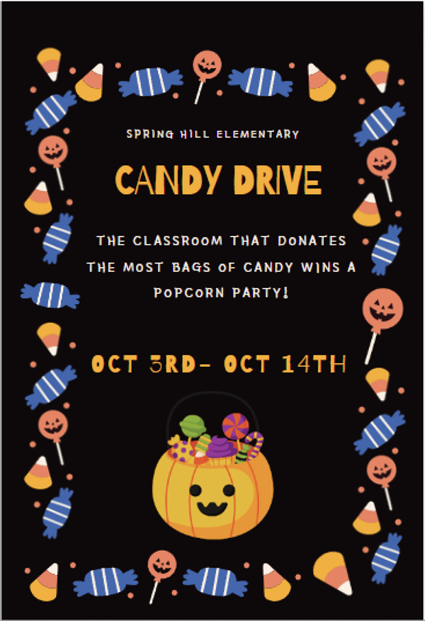 Candy Drive